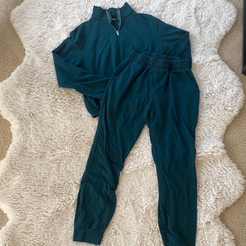 Fashion Nova Matching Set